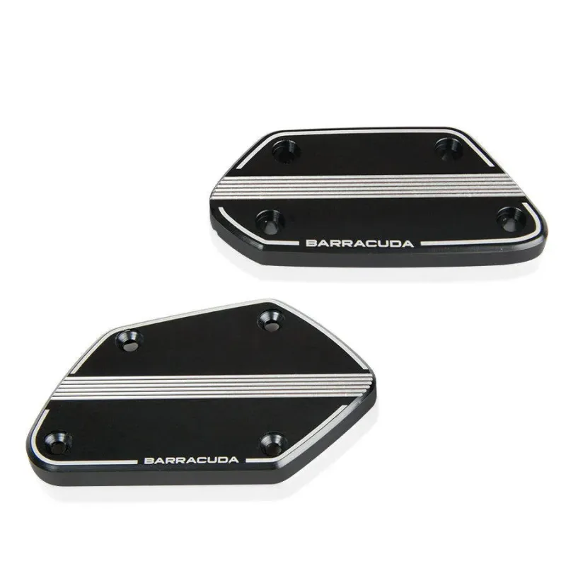 cafe 4 racer - Barracuda R9T HARDWARE / palivová spojka - BARRACUDA Krytky 753610853206