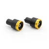 cafe 4 racer - Barracuda BAR ENDS B-LUX gold - BARRACUDA Bar Ends 753610854753