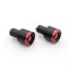 Barracuda BAR ENDS B-LUX red