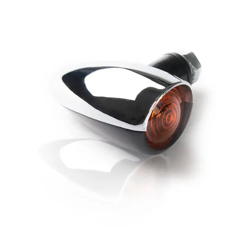 cafe 4 racer - BARRACUDA Led indicators FONZIE - BARRACUDA Standard indicators 753610855163