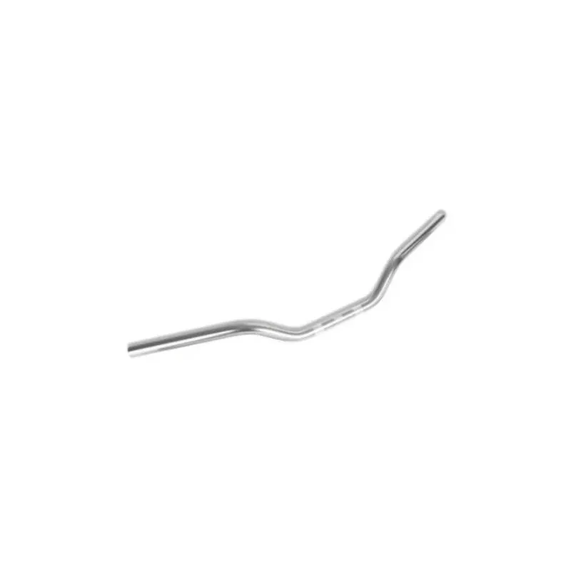 cafe 4 racer - Barracuda HANDLEBAR RACING 22mm silver - BARRACUDA Standard handlebars 753610855279