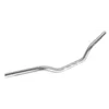 cafe 4 racer - Barracuda HANDLEBAR RACING 22mm silver - BARRACUDA Standard handlebars 753610855279