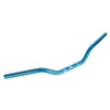 cafe 4 racer - Barracuda HANDLEBAR RACING 22mm blue - BARRACUDA Standard handlebars 753610855316