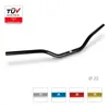 cafe 4 racer - Barracuda HANDLEBAR RACING 22mm black - BARRACUDA Standard handlebars 753610855286