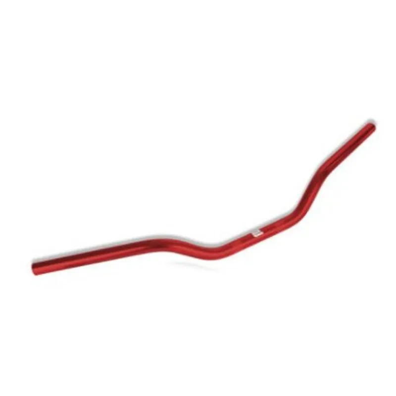 cafe 4 racer - Barracuda HANDLEBAR RACING 22mm červená - BARRACUDA Standardní řídítka  753610855309