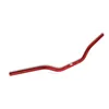 cafe 4 racer - Barracuda HANDLEBAR RACING 22mm červená - BARRACUDA Standardní řídítka  753610855309