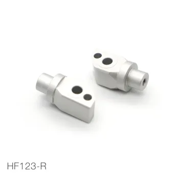 cafe 4 racer - 2x Rearsets Clevis pivot joint M6x12mm - Cafe4Racer Accessories 