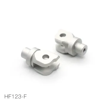 cafe 4 racer - 2x Rearsets Clevis pivot joint M6x12mm - Cafe4Racer Accessories 