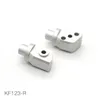 cafe 4 racer - KAWASAKI BRACKET KIT REAR (pair) - BARRACUDA Accessories 663250970310
