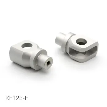 cafe 4 racer - 2x Rearsets Clevis pivot joint M6x12mm - Cafe4Racer Accessories 