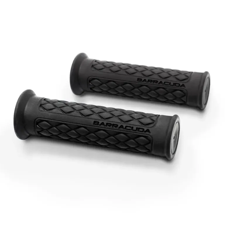 cafe 4 racer - GRIPY BARRACUDA BASIC - BARRACUDA 22 mm & 7/8 inch 753610861416