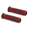cafe 4 racer - BARRACUDA GRIPS RACING červená - BARRACUDA 22 mm & 7/8 inch 753610855392