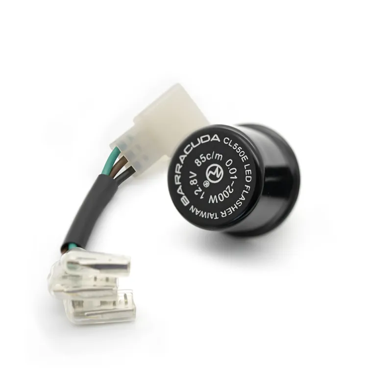 cafe 4 racer - LED relé Barracuda - BARRACUDA Relé 663250970785