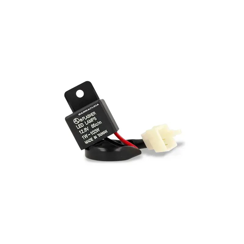 cafe 4 racer - Barracuda LED RELAY - BARRACUDA Flasher&Starter  Relays  663250970259