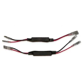 cafe 4 racer - SHIN YO power resistor 25W with cable - Shin Yo Resistors for LED 4054783210442