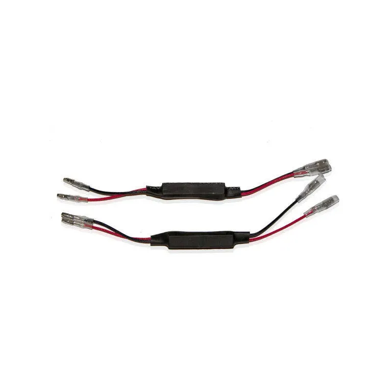 cafe 4 racer - Barracuda RESISTOR 10WATT - BARRACUDA Resistors for LED 753610855965