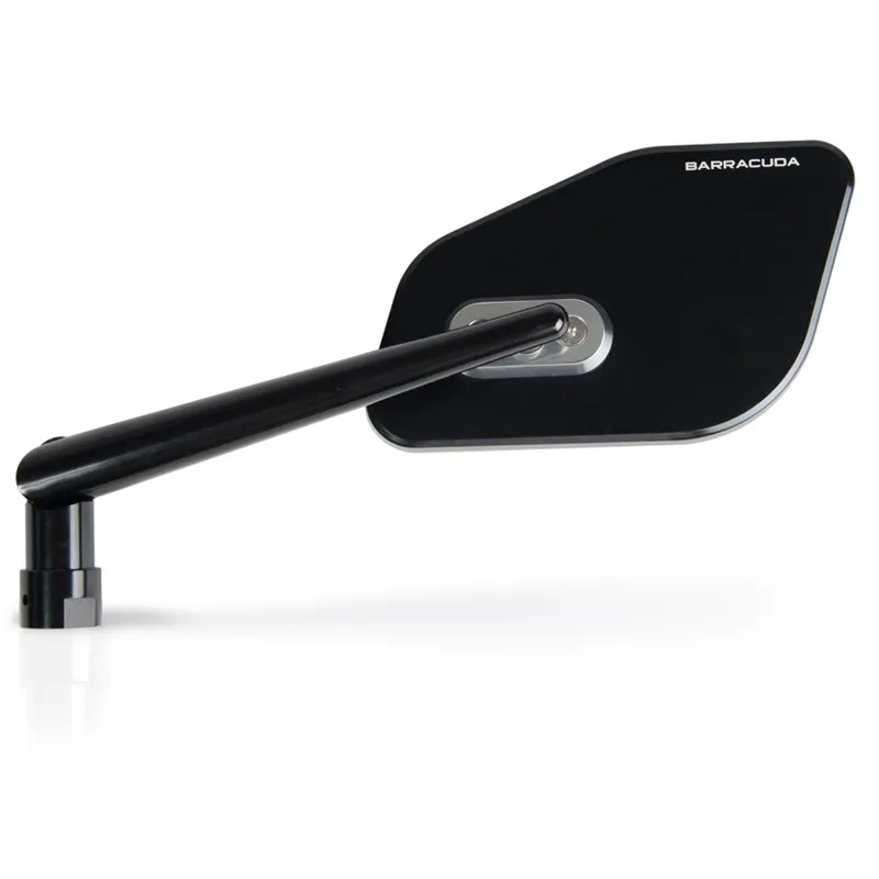 cafe 4 racer - BARRACUDA SKIN-Z B-LUX - BARRACUDA Standard mirrors 753610856450