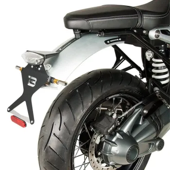 cafe 4 racer - UNIT GARAGE License Plate Holder for Tail Tidy nine T - UNIT GARAGE License Plate holder  