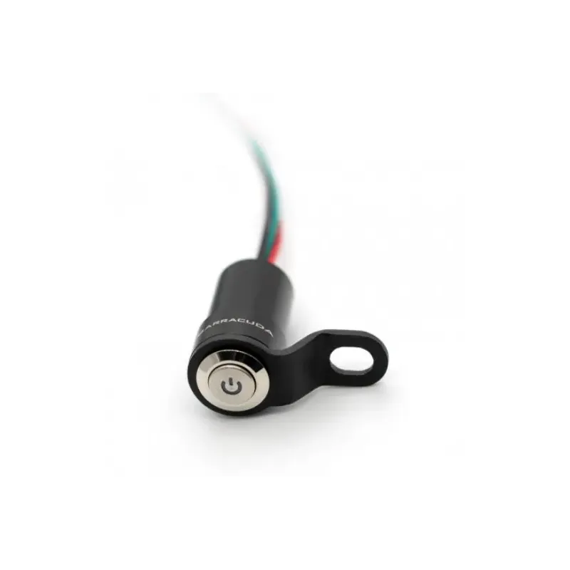 cafe 4 racer - Barracuda universal SWITCH BUTTON - BARRACUDA Universal 663250970792