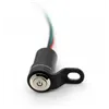 cafe 4 racer - Barracuda universal SWITCH BUTTON - BARRACUDA Universal 663250970792