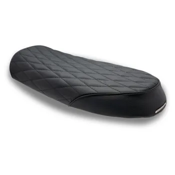 cafe 4 racer - Flat Racer  CR14 - Cafe4Racer Fully Upholstered 