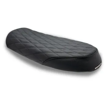 cafe 4 racer - Cafe racer Scrambler Typ8 - Cafe4Racer Fully Upholstered 