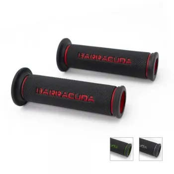 cafe 4 racer - Handle bar grips black CR3 - Cafe4Racer Grips 