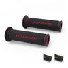 cafe 4 racer - BARRACUDA Basic GRIPS RACING červená - BARRACUDA 22 mm & 7/8 inch 663250972826