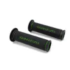 cafe 4 racer - BARRACUDA Basic GRIPS RACING zelená - BARRACUDA 22 mm & 7/8 inch 663250972840