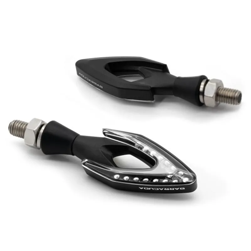 cafe 4 racer - BARRACUDA Led smerovky FRECCIA pár - BARRACUDA Štandardné smerovky 0753610855156