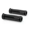 cafe 4 racer - BARRACUDA GRIPS RACING black - BARRACUDA 22mm &  7/8 inch 753610855378
