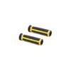 cafe 4 racer - BARRACUDA GRIPS RACING gold - BARRACUDA 22mm &  7/8 inch 753610855385