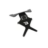 cafe 4 racer - BARRACUDA Suzuki SV 650 (2003-2008) LICENCE PLATE - BARRACUDA License plate holders  753610856559