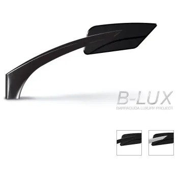 cafe 4 racer - BARRACUDA SKIN AIR NAKED - BARRACUDA Standardní zrcadla 753610857426