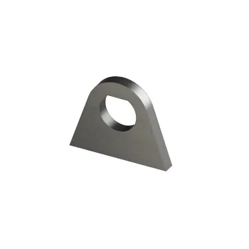 MCS Laser cut steel mounting tab