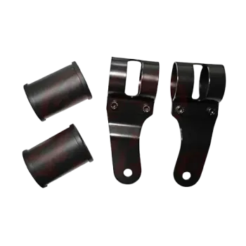 cafe 4 racer - 2x Motogadget mo.blaze tens4 turn signal with position light black bundle - Motogadget 2in1 and 3in1  