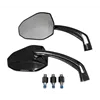 cafe 4 racer - HIGHSIDER Alu mirror VICTORY - Highsider Standard mirrors 4054783039715