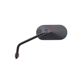 cafe 4 racer - SHIN YO universal mirror AGILA, left side, black - Shin Yo Standard mirrors 4054783040476