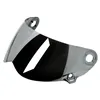 cafe 4 racer - Biltwell Lane Splitter Shield Chrome Mirror - BILTWELL  Optics & Masks for Helmets  