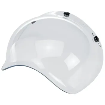 cafe 4 racer - Biltwell Lane Splitter Shield Chromové zrcátko štítu - BILTWELL  Optika a masky pro přilby  