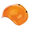 cafe 4 racer - Biltwell Bubble Shield Amber Solid Anti Fog - BILTWELL  Optics & Masks for Helmets  