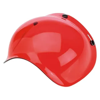 cafe 4 racer - Biltwell Lane Splitter Shield Chrome Mirror - BILTWELL  Optics & Masks for Helmets  