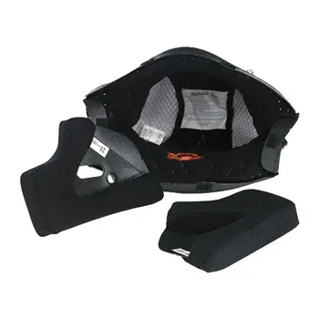 cafe 4 racer - Biltwell helmet liner Gringo & Gringo S. Black/Silver Size S - BILTWELL  Helmet Accessories  