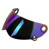 cafe 4 racer - Biltwell Lane Splitter Shield štít dúhový zrkadlový - BILTWELL Optika a masky pre helmy 