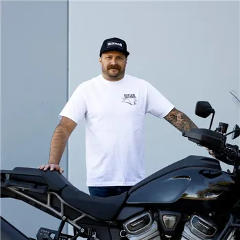 cafe 4 racer - Biltwell Cooper cap - BILTWELL Caps 