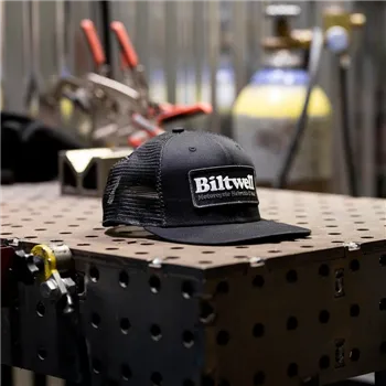cafe 4 racer - Čiapka Biltwell Cooper - BILTWELL Kšiltovky 