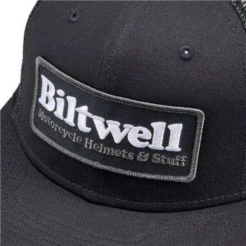 cafe 4 racer - Biltwell Cooper cap - BILTWELL Caps 