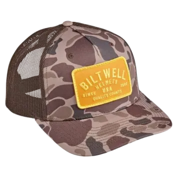cafe 4 racer - King Kerosin Loud Pipes trucker cap - KING KEROSIN Caps 