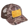 cafe 4 racer - Biltwell Bark snap back cap brown camo - BILTWELL Caps 