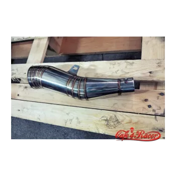 cafe 4 racer - GP štýl 02A - Cafe4Racer Výfukové koncovky 